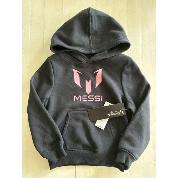 Messi Hoodie Size 3T NWT - Picture 1 of 1